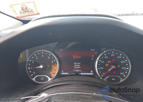 2015 Jeep Renegade Limited from USA, damaged, VIN ZACCJBDT1FPB91585